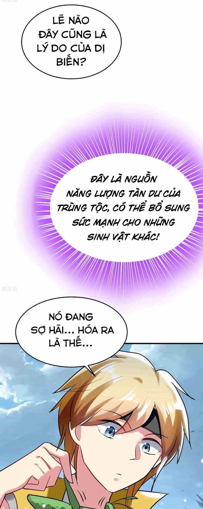 Vạn Giới Tiên Vương - Chương 93 - ảnh 35