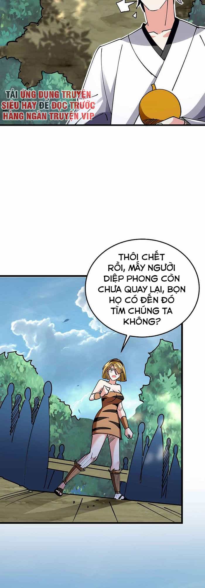 Vạn Giới Tiên Vương - Chương 94 - ảnh 30