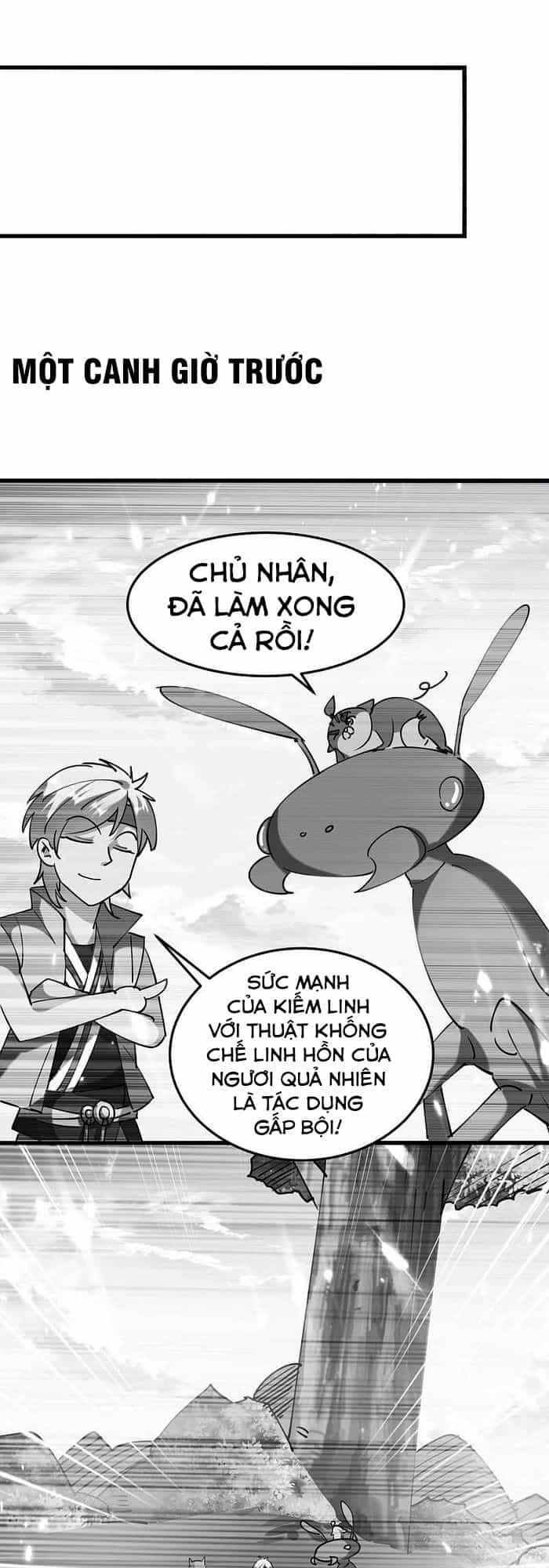 Vạn Giới Tiên Vương - Chương 95 - ảnh 1