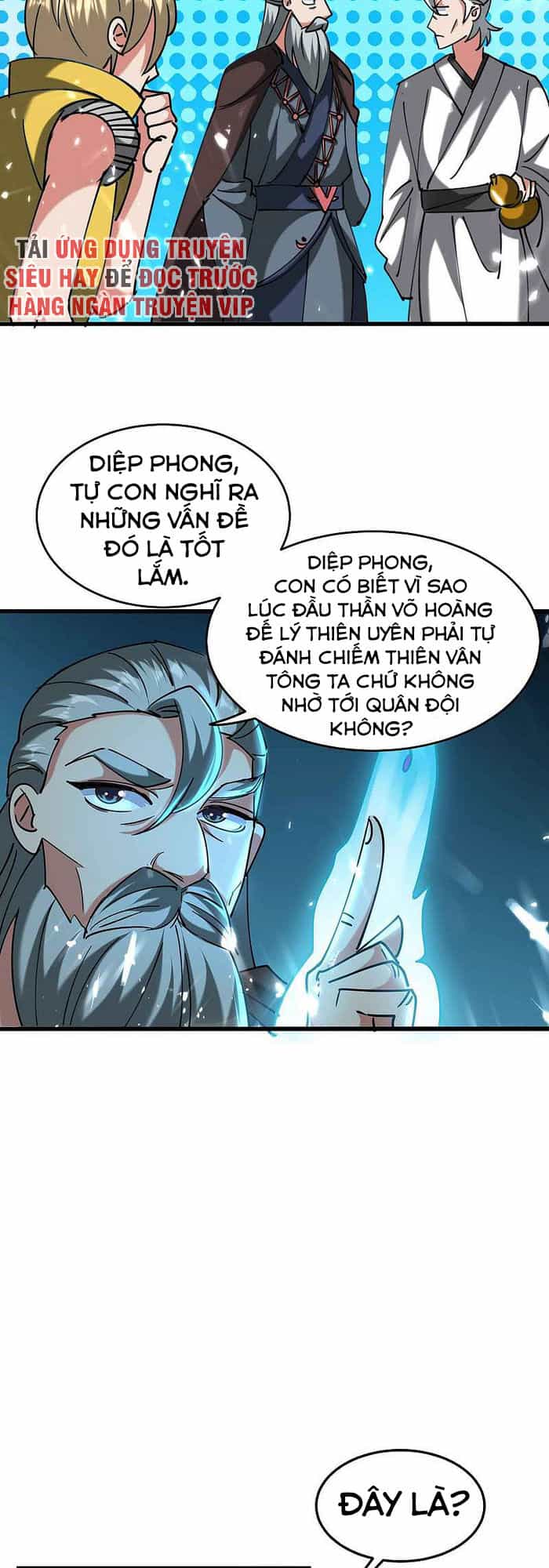 Vạn Giới Tiên Vương - Chương 95 - ảnh 12