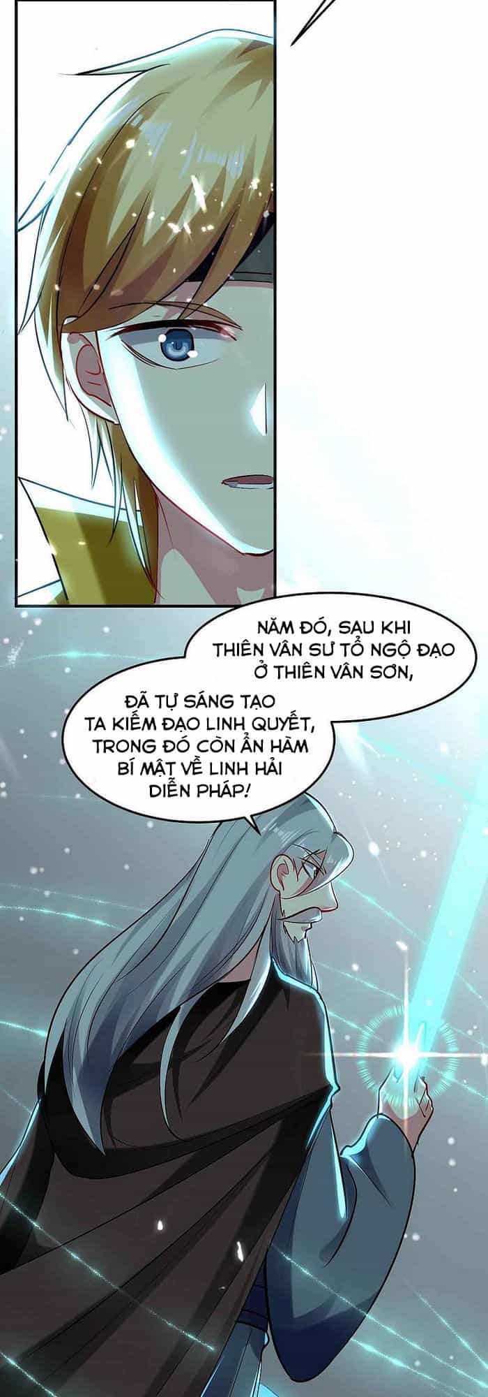 Vạn Giới Tiên Vương - Chương 95 - ảnh 13