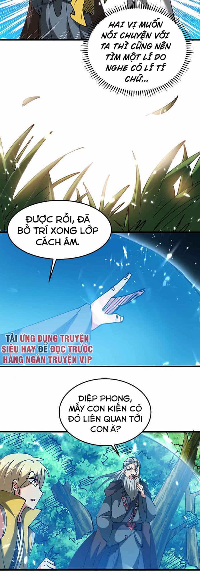 Vạn Giới Tiên Vương - Chương 95 - ảnh 6