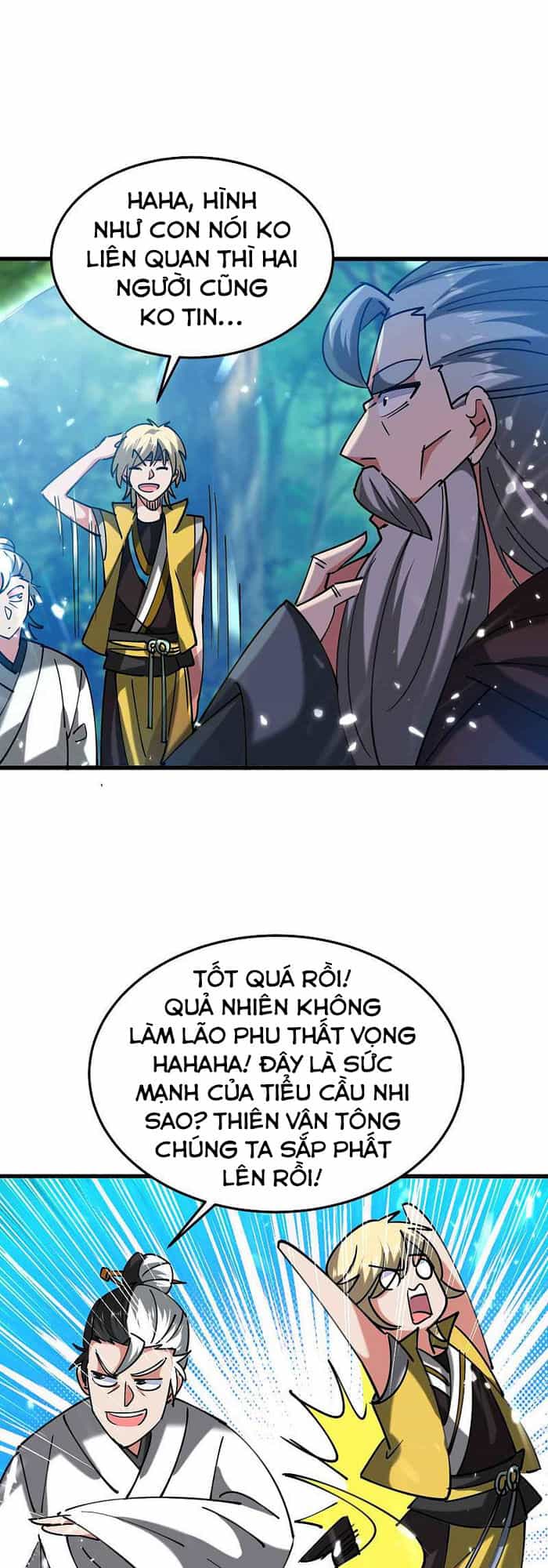 Vạn Giới Tiên Vương - Chương 95 - ảnh 7