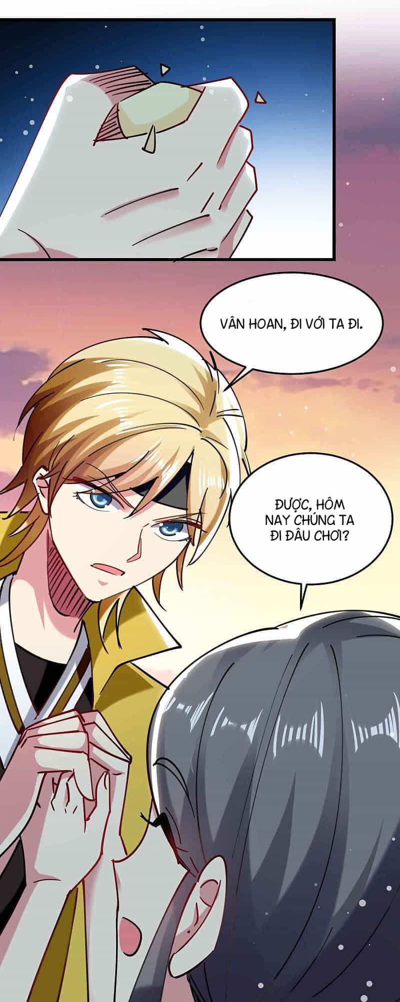 Vạn Giới Tiên Vương - Chương 96 - ảnh 10