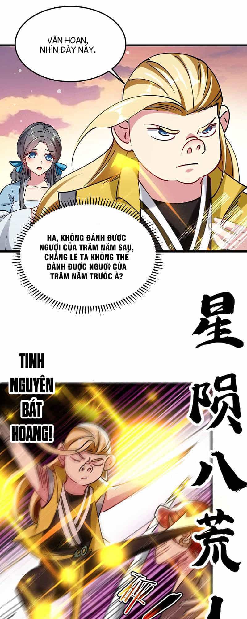 Vạn Giới Tiên Vương - Chương 96 - ảnh 23