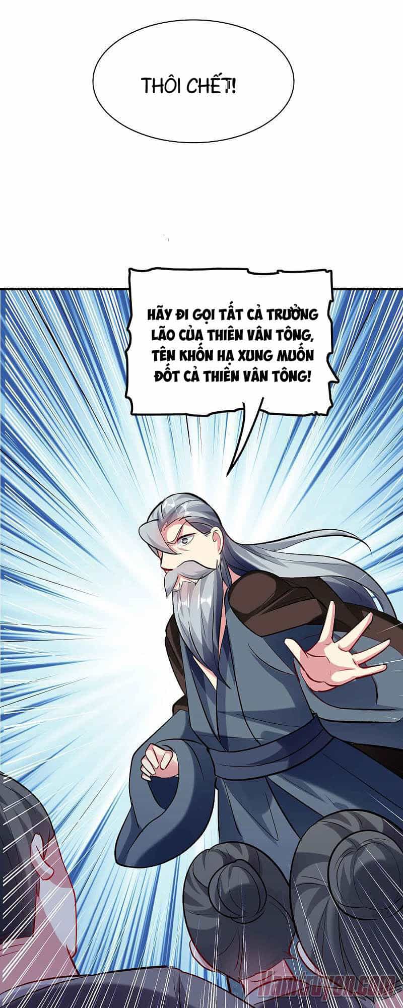 Vạn Giới Tiên Vương - Chương 96 - ảnh 50