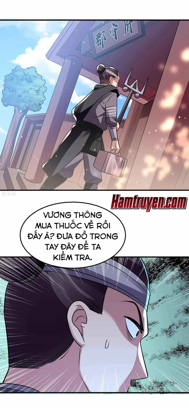 Vạn Giới Tiên Vương - Chương 97 - ảnh 17