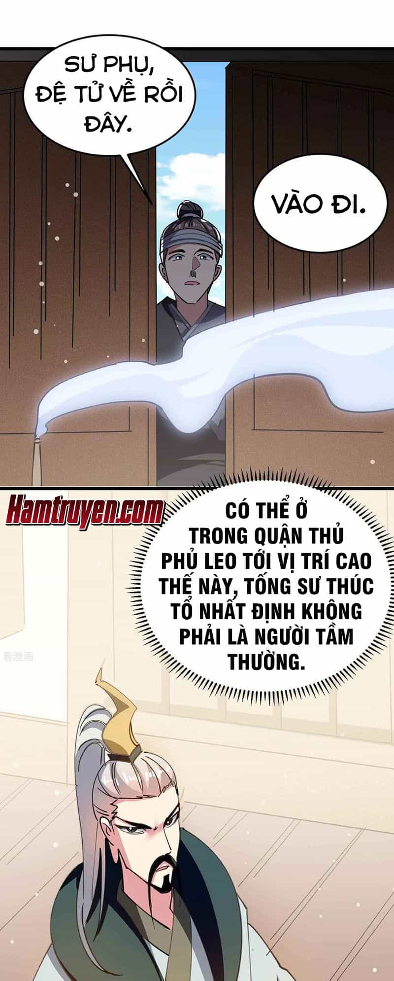 Vạn Giới Tiên Vương - Chương 97 - ảnh 21