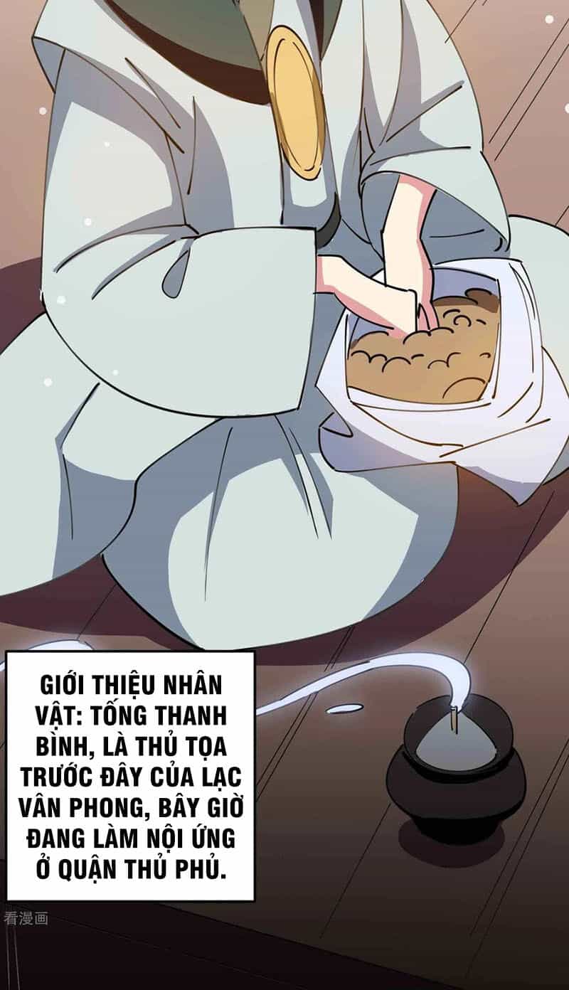 Vạn Giới Tiên Vương - Chương 97 - ảnh 22