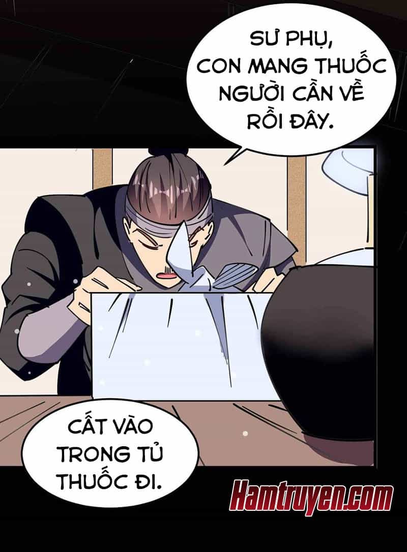 Vạn Giới Tiên Vương - Chương 97 - ảnh 23