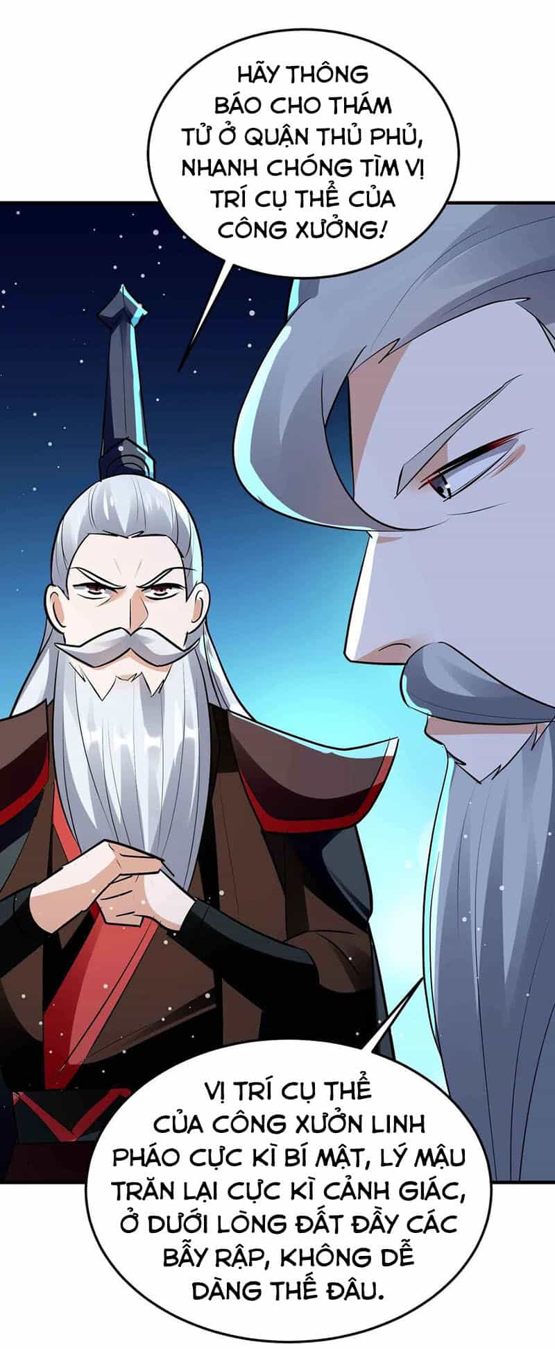 Vạn Giới Tiên Vương - Chương 97 - ảnh 4