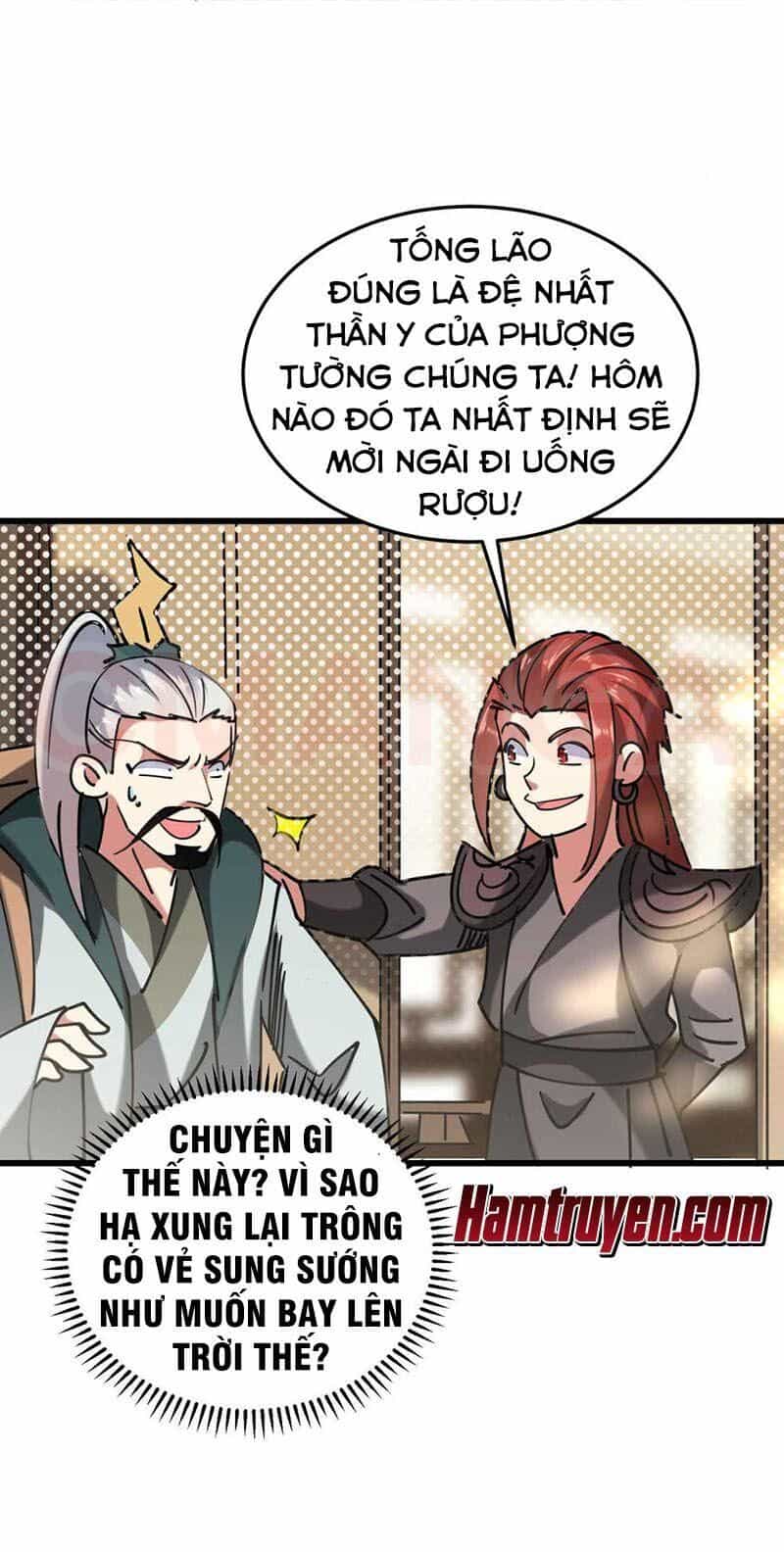 Vạn Giới Tiên Vương - Chương 98 - ảnh 11