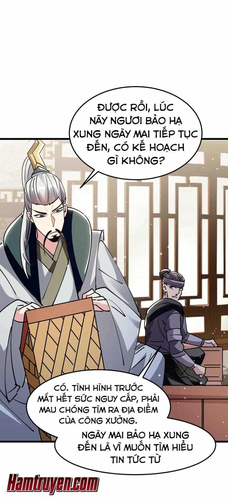 Vạn Giới Tiên Vương - Chương 98 - ảnh 17