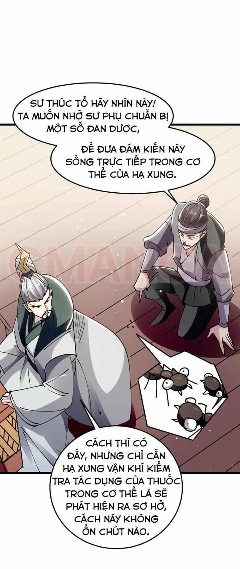 Vạn Giới Tiên Vương - Chương 98 - ảnh 18