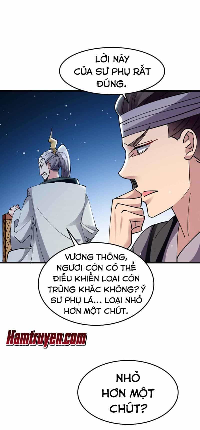 Vạn Giới Tiên Vương - Chương 98 - ảnh 19