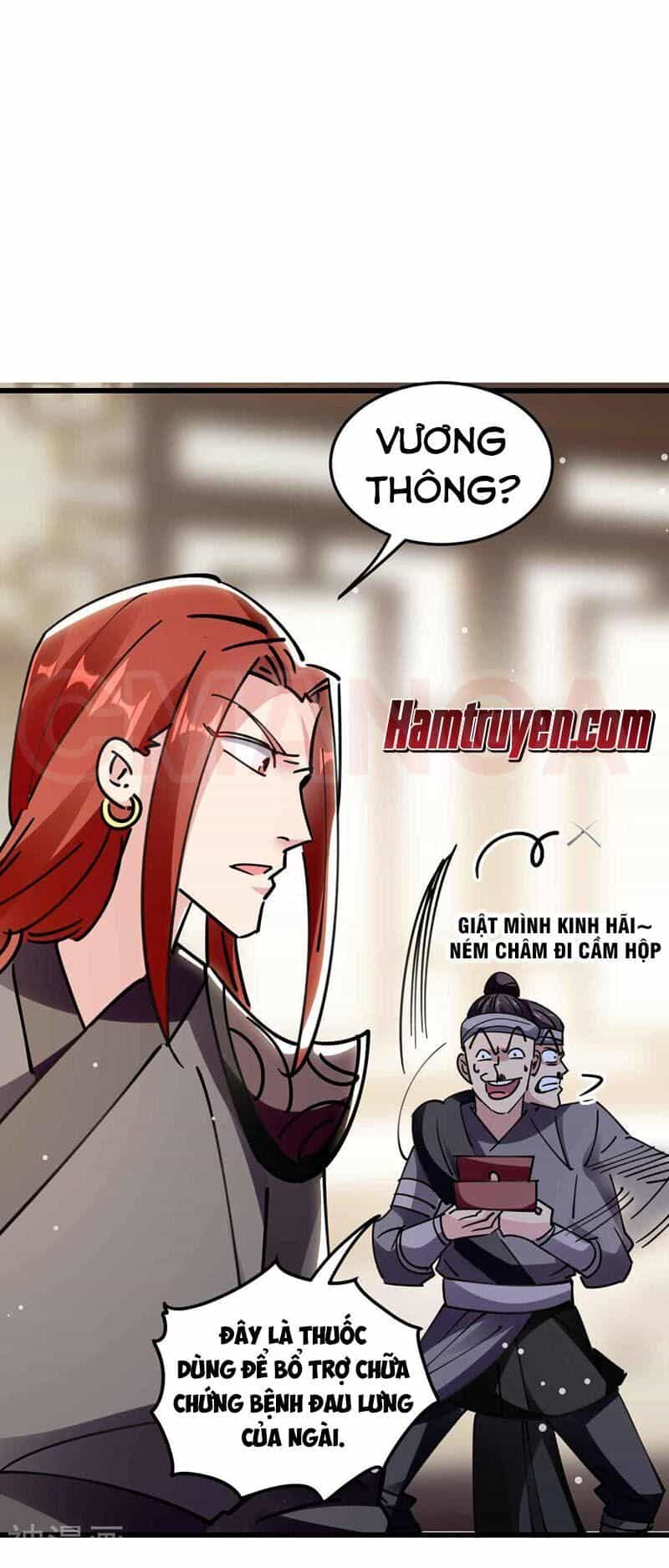 Vạn Giới Tiên Vương - Chương 98 - ảnh 29