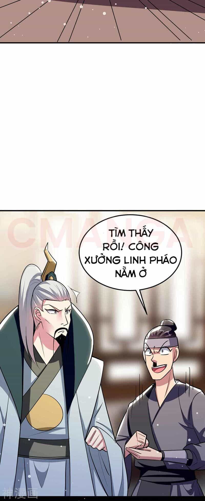 Vạn Giới Tiên Vương - Chương 98 - ảnh 39