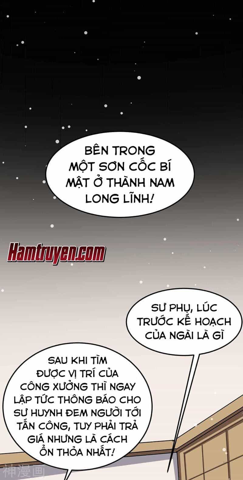Vạn Giới Tiên Vương - Chương 98 - ảnh 40