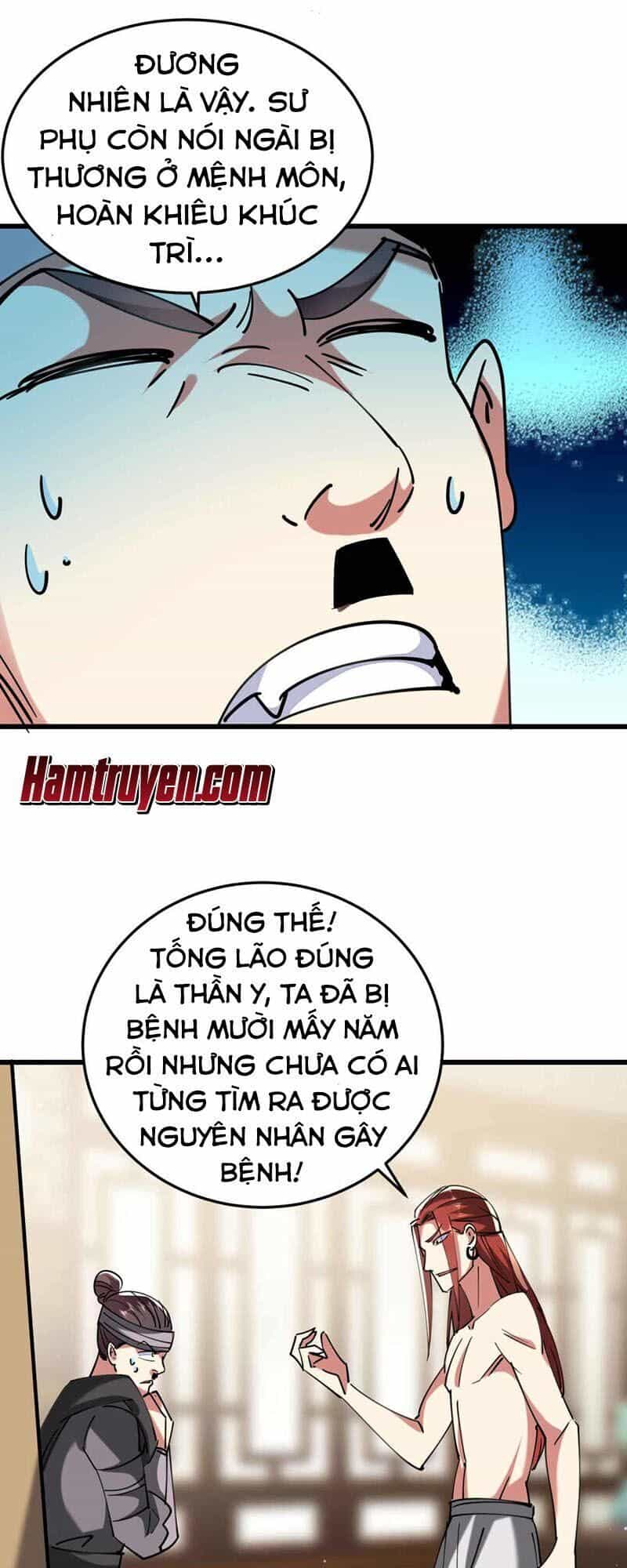 Vạn Giới Tiên Vương - Chương 98 - ảnh 5