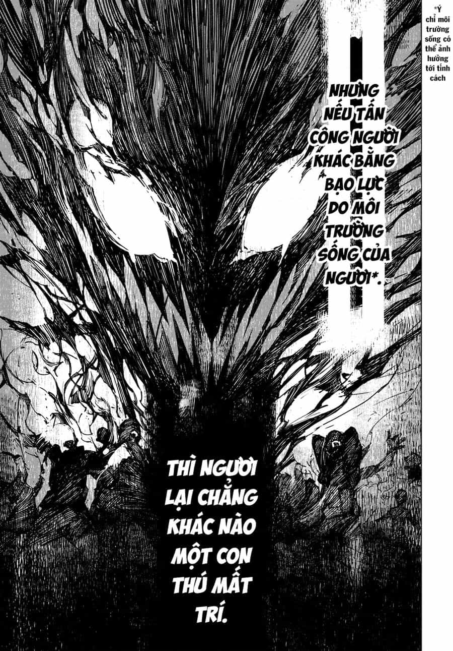 Văn Hào Lưu Lạc: Quái Thú - Chương 9.5 - ảnh 3