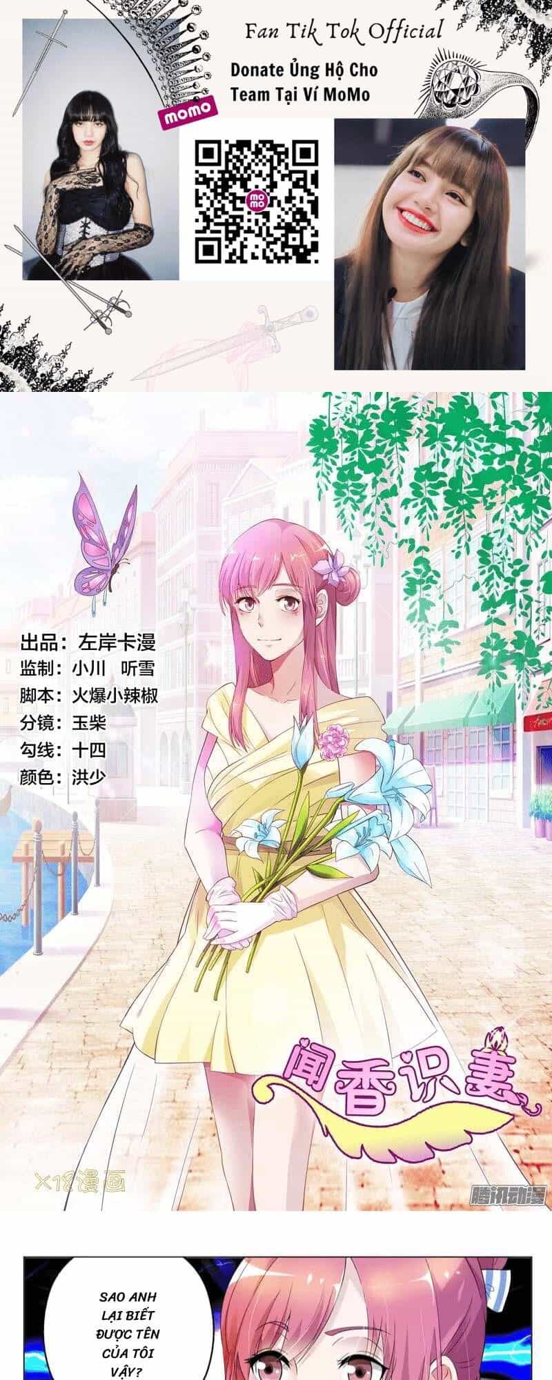 Văn Hương Thức Thê: Tổng Tài Bá Đạo Sủng Thượng Ẩn - Chương 4 - ảnh 2