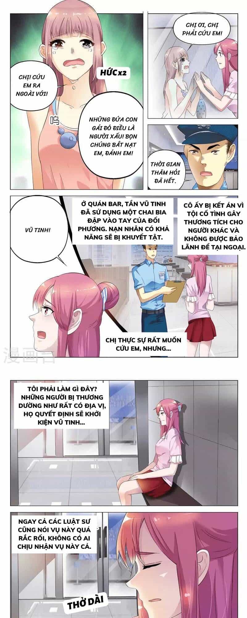 Văn Hương Thức Thê: Tổng Tài Bá Đạo Sủng Thượng Ẩn - Chương 4 - ảnh 8