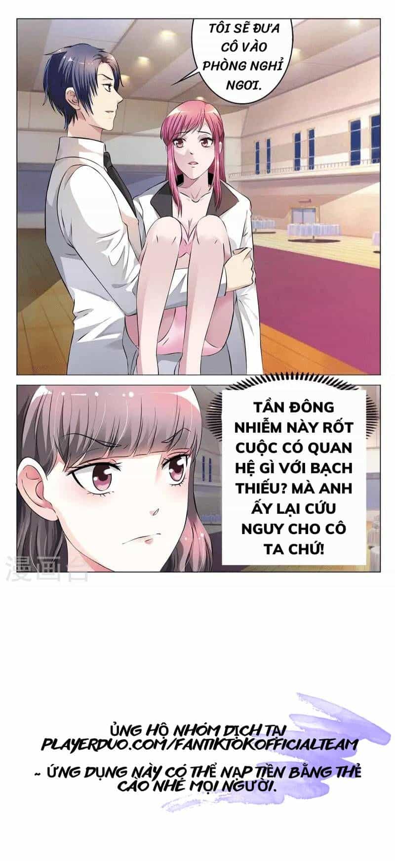 Văn Hương Thức Thê: Tổng Tài Bá Đạo Sủng Thượng Ẩn - Chương 6 - ảnh 9