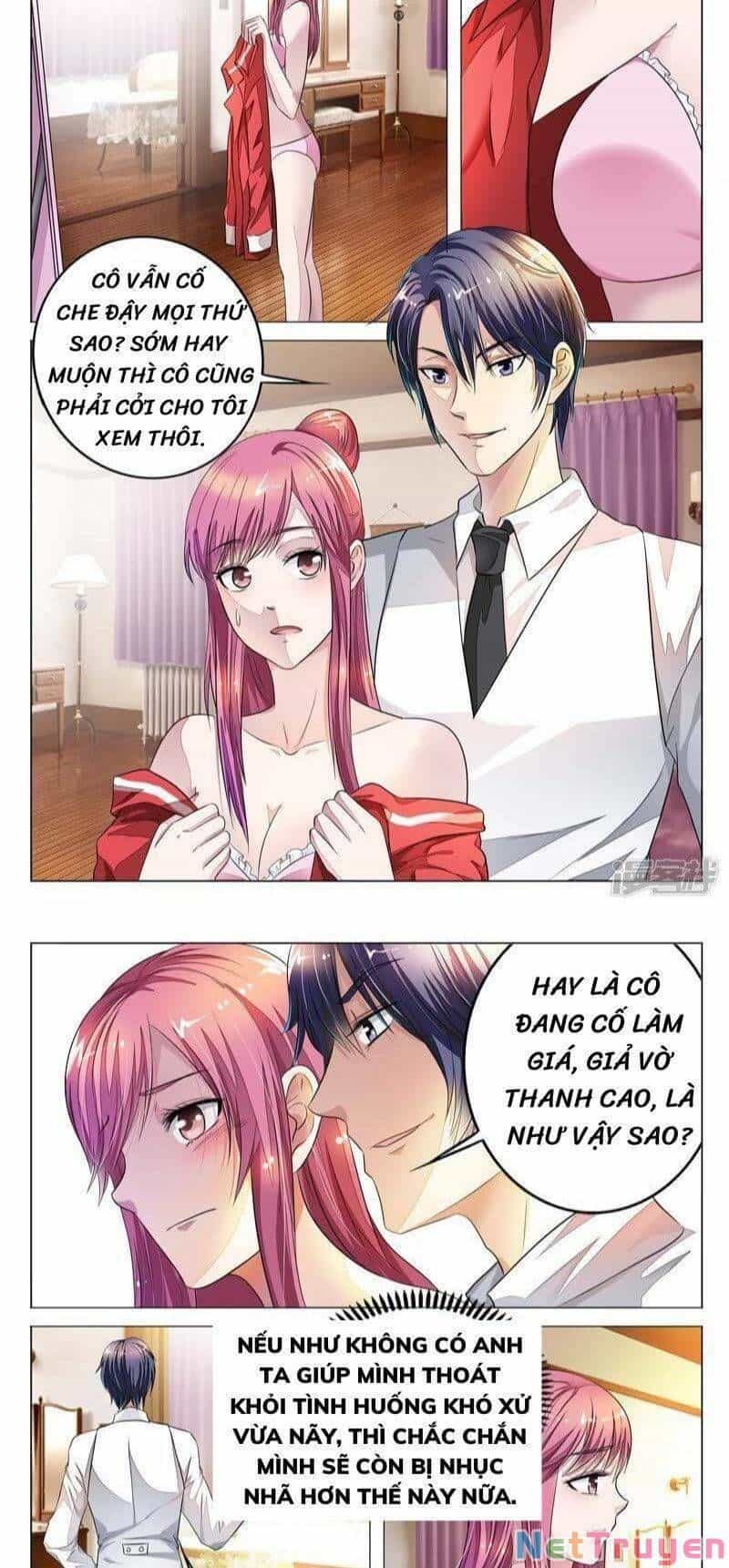 Văn Hương Thức Thê: Tổng Tài Bá Đạo Sủng Thượng Ẩn - Chương 7 - ảnh 3