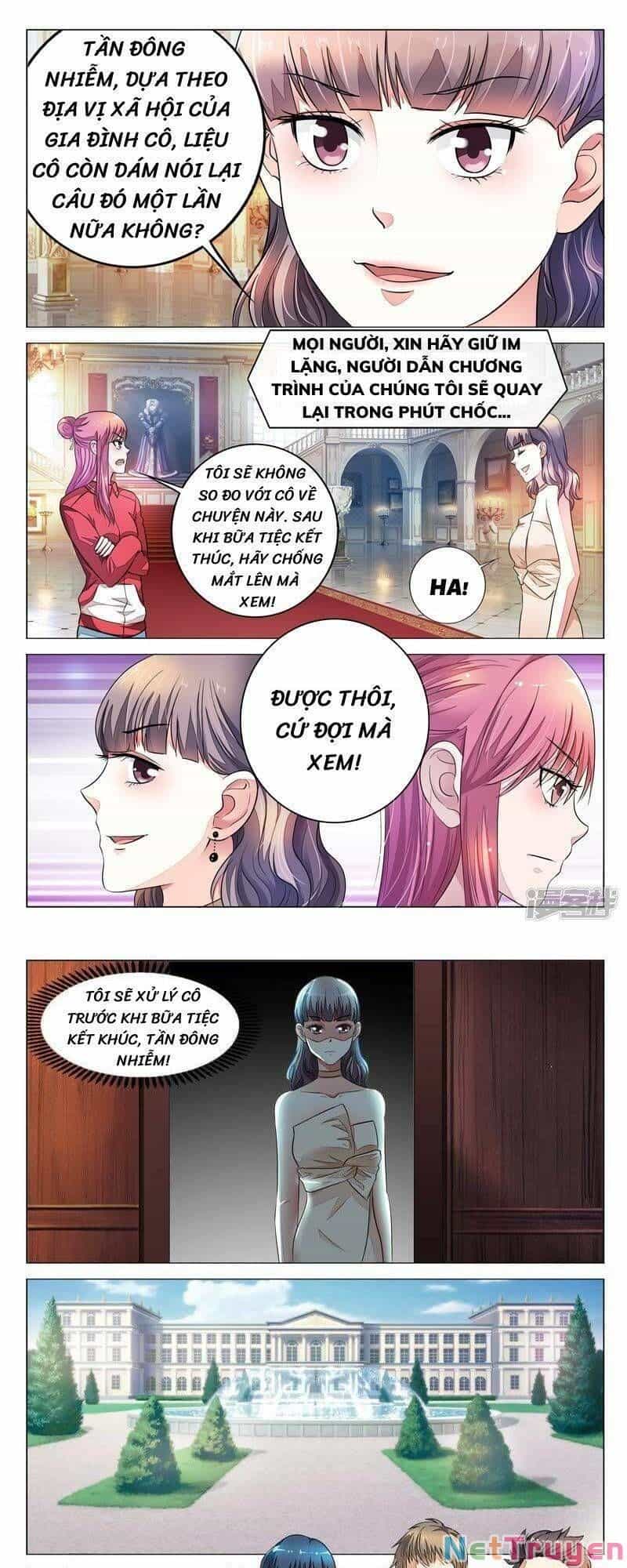 Văn Hương Thức Thê: Tổng Tài Bá Đạo Sủng Thượng Ẩn - Chương 7 - ảnh 5