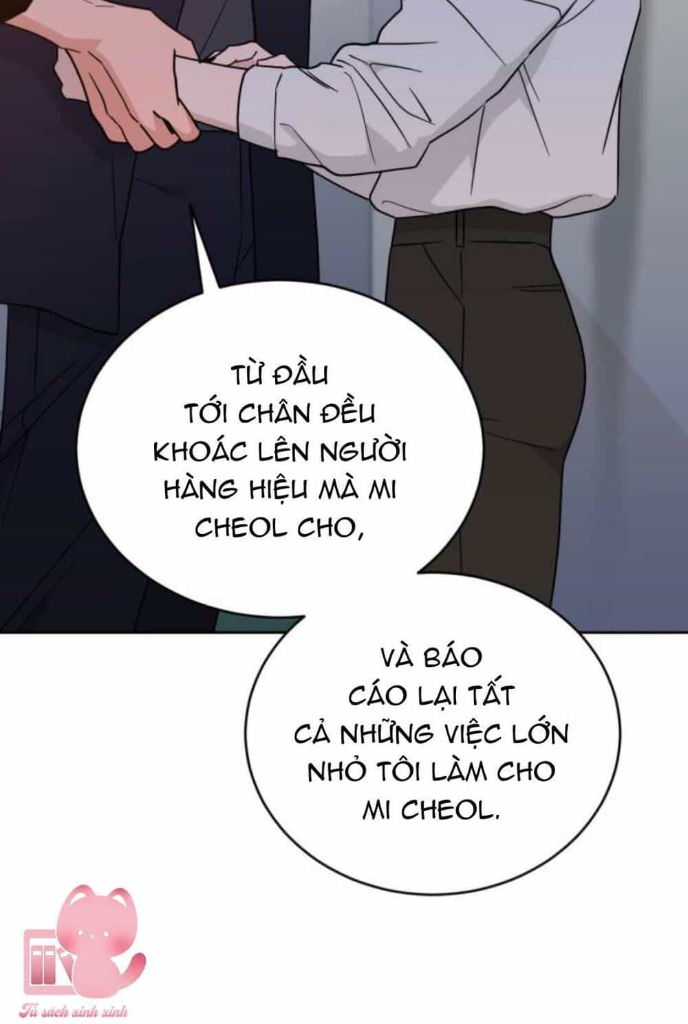 Vận May Không Ngờ - Chương 38 - ảnh 18