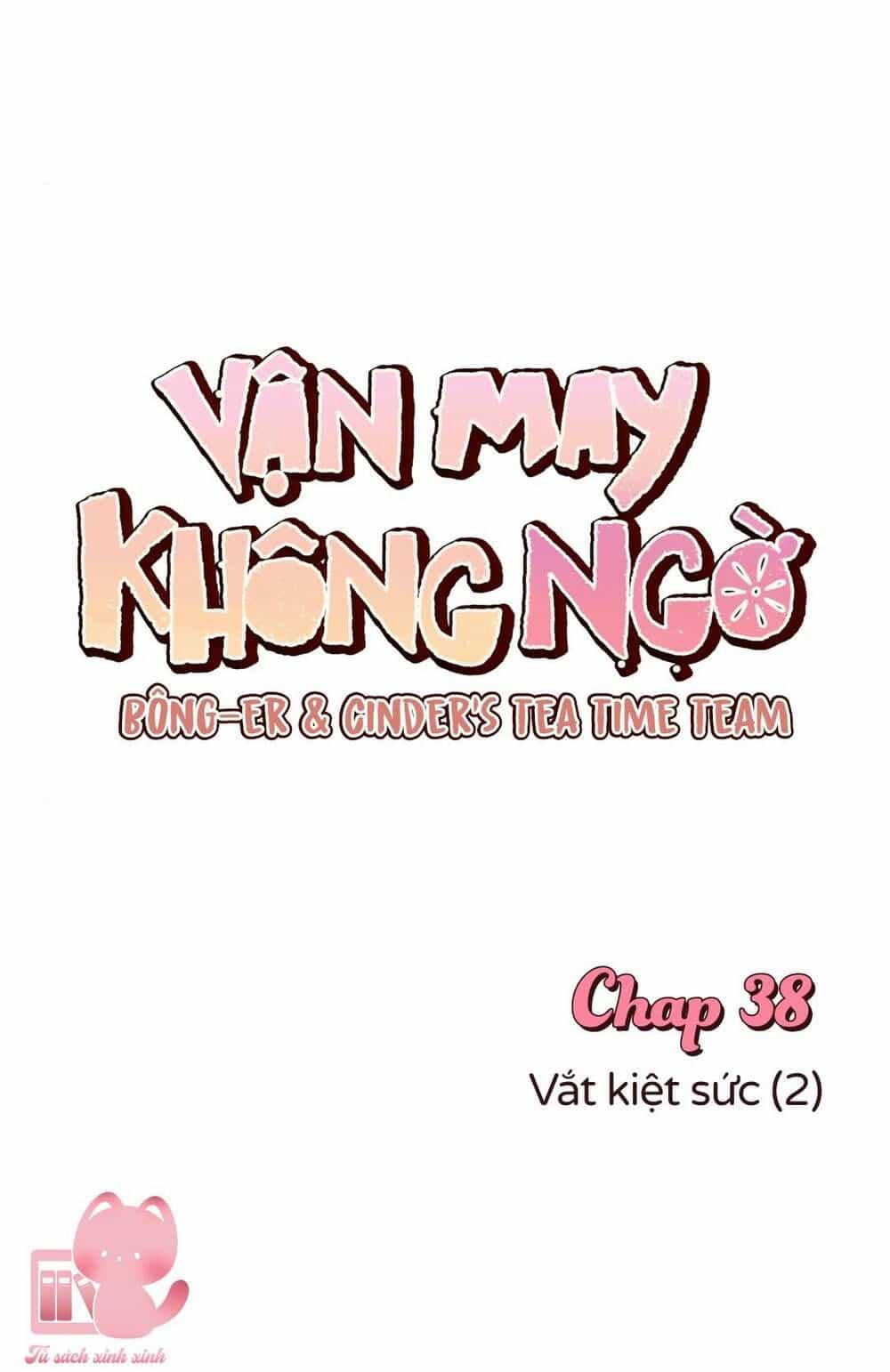 Vận May Không Ngờ - Chương 38 - ảnh 35