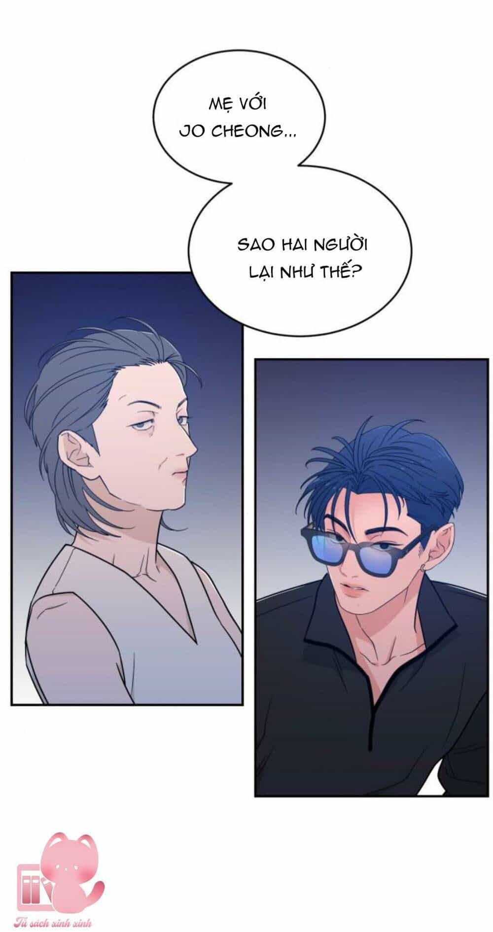 Vận May Không Ngờ - Chương 39 - ảnh 69