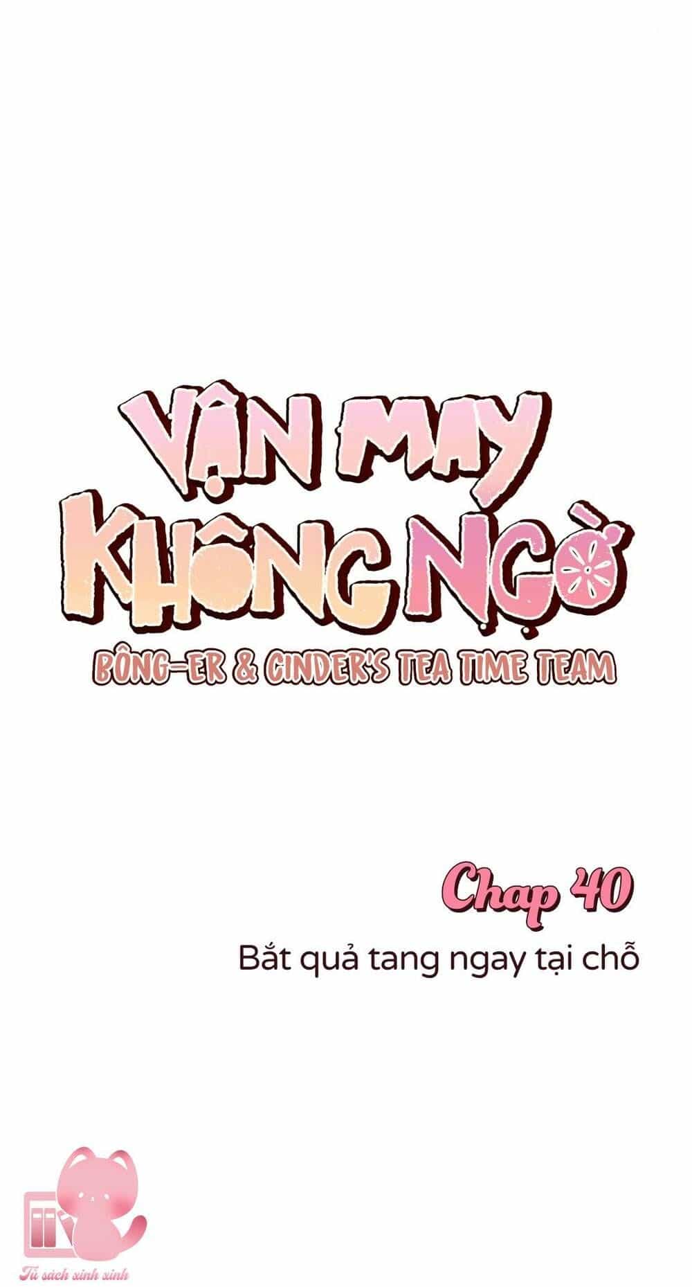 Vận May Không Ngờ - Chương 40 - ảnh 10