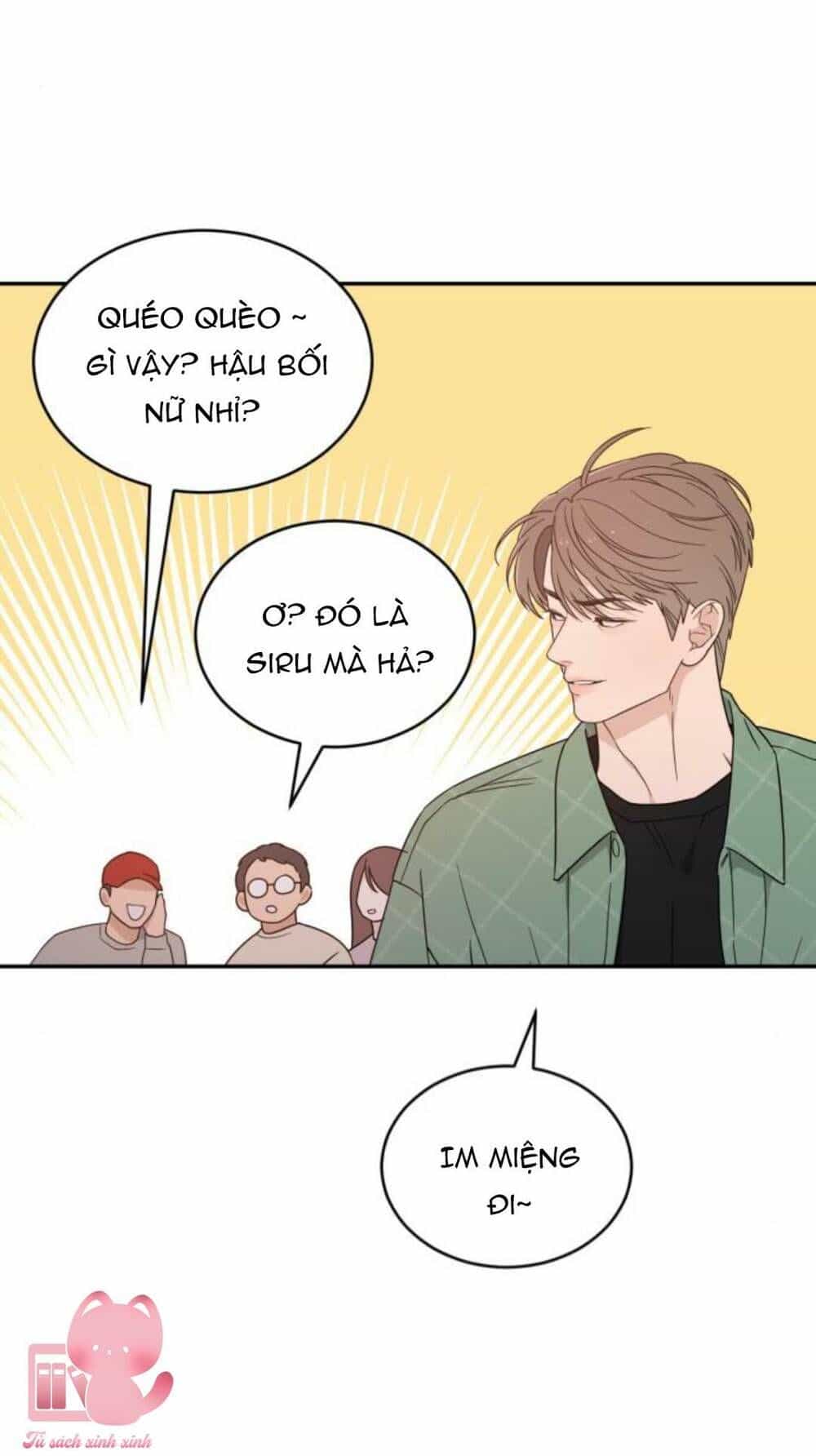 Vận May Không Ngờ - Chương 40 - ảnh 22