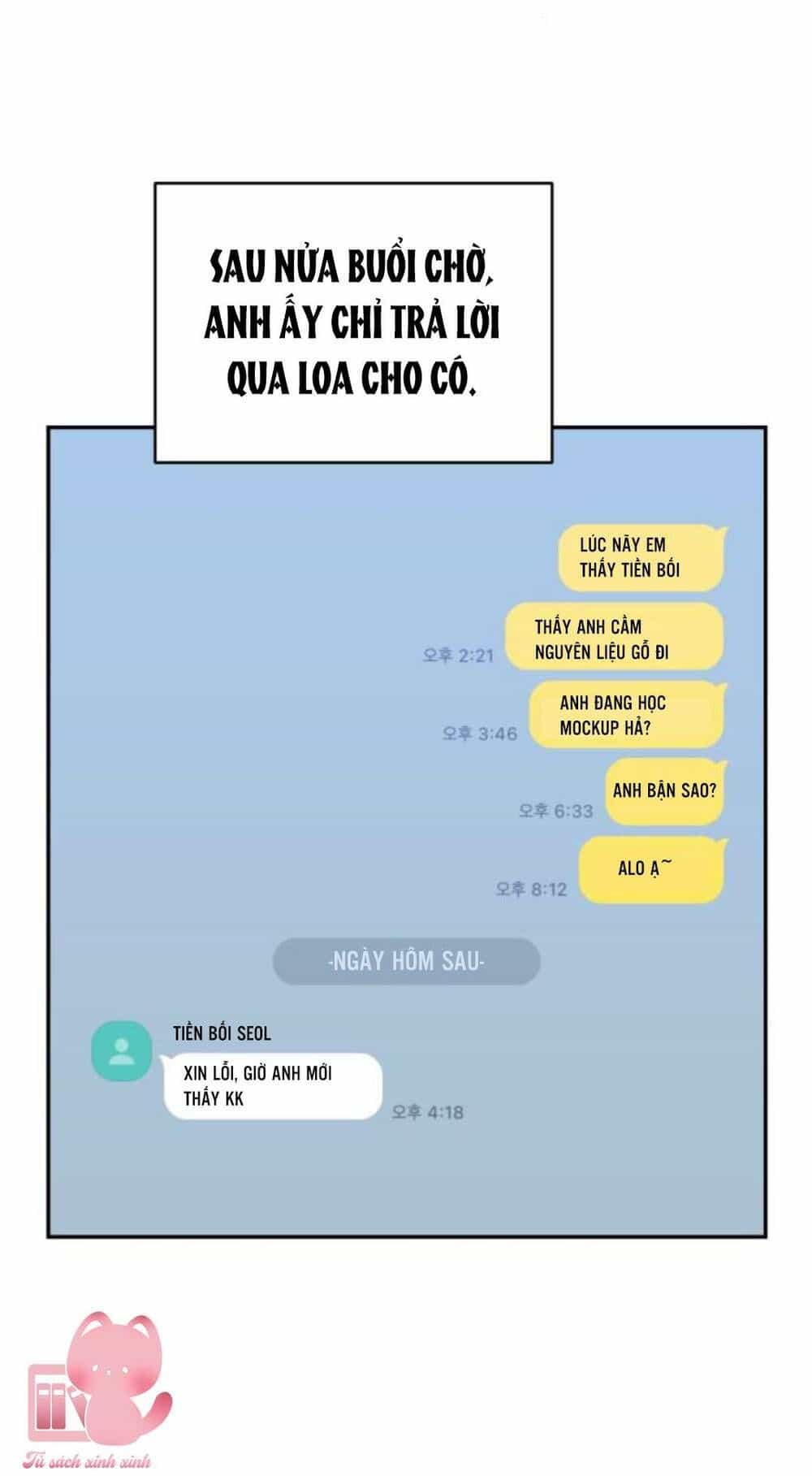 Vận May Không Ngờ - Chương 40 - ảnh 39
