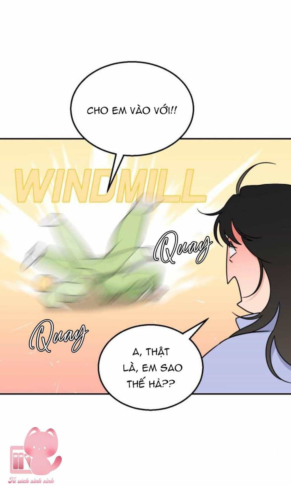 Vận May Không Ngờ - Chương 41 - ảnh 13