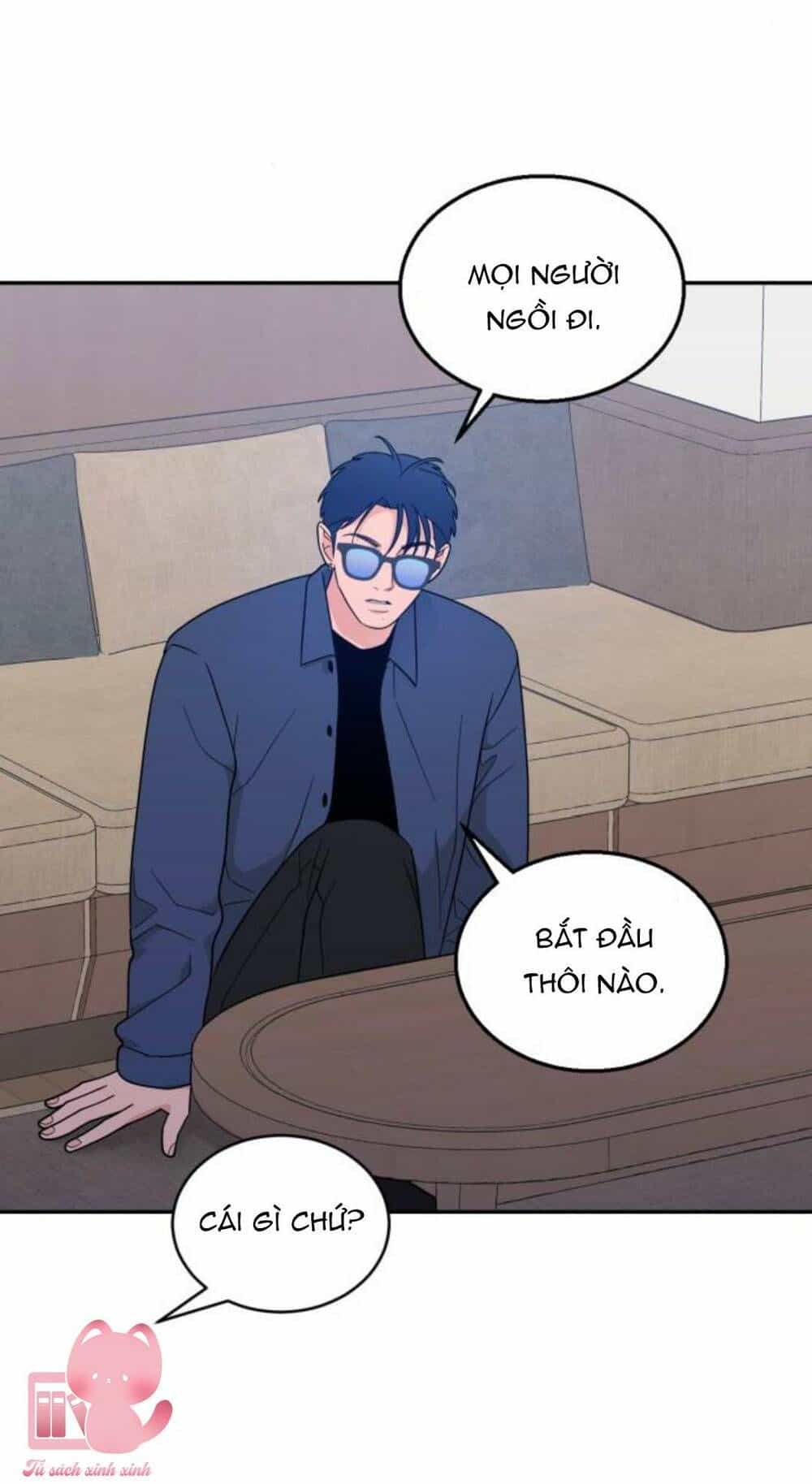 Vận May Không Ngờ - Chương 41 - ảnh 38