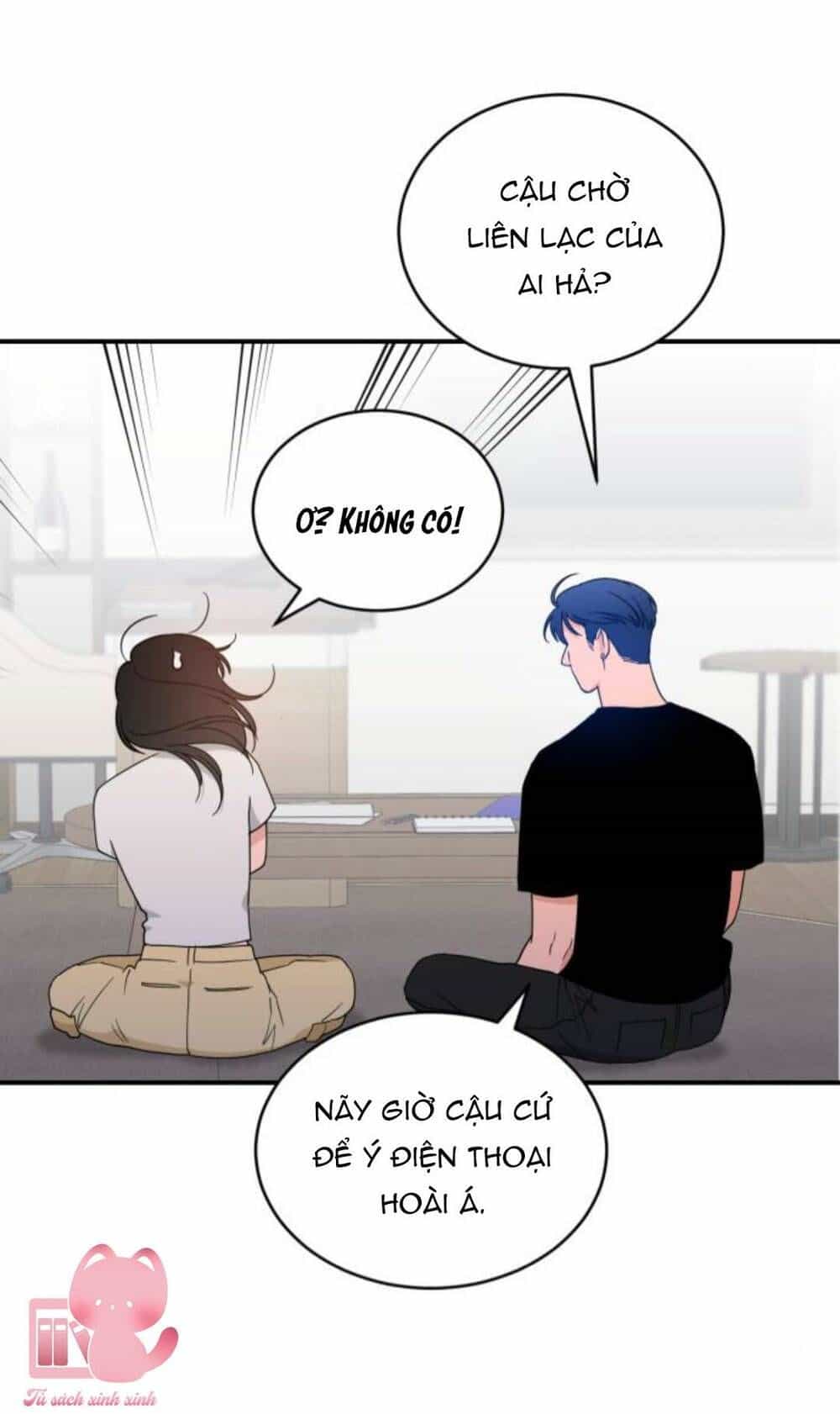 Vận May Không Ngờ - Chương 41 - ảnh 67