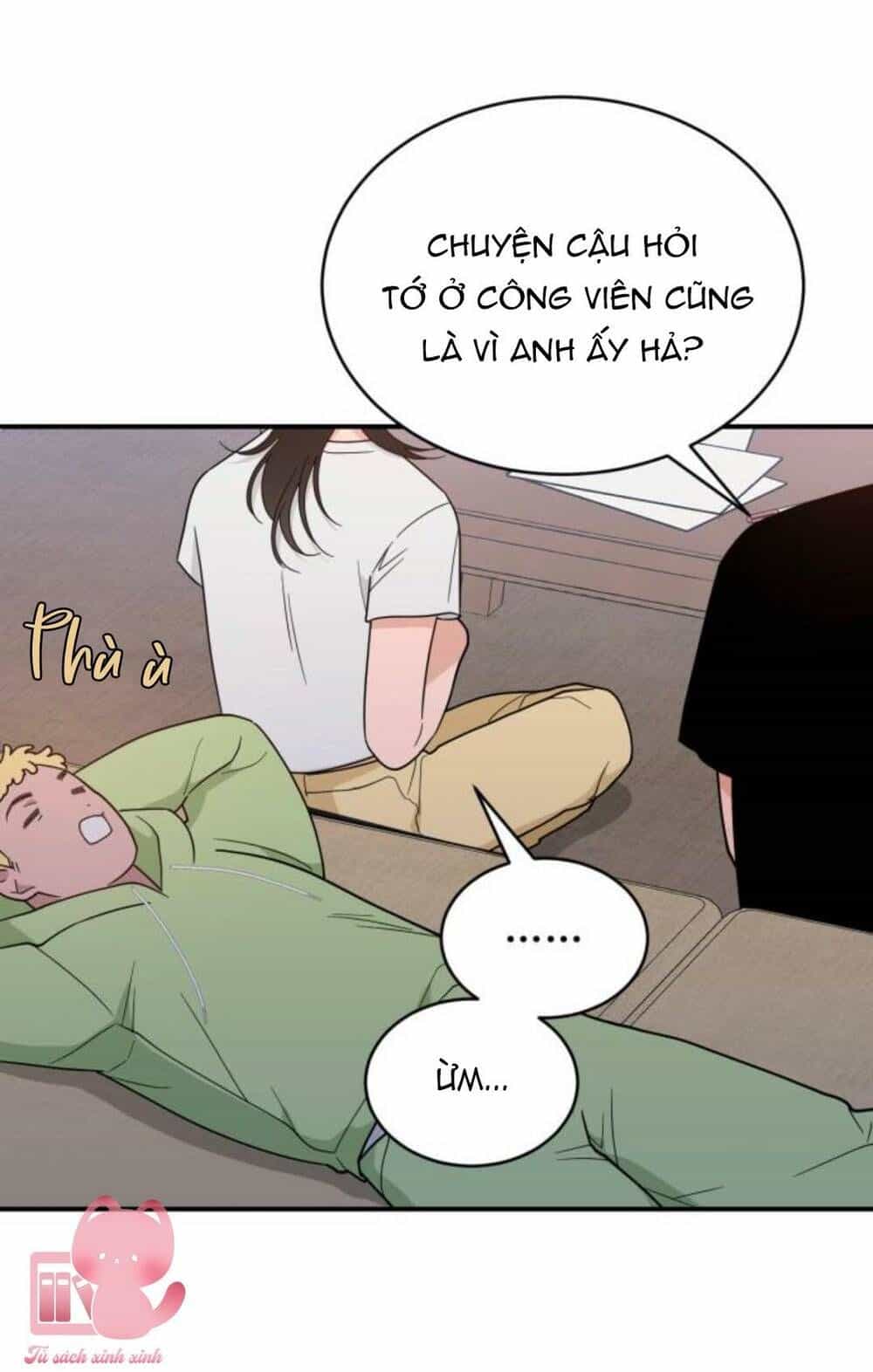 Vận May Không Ngờ - Chương 41 - ảnh 70