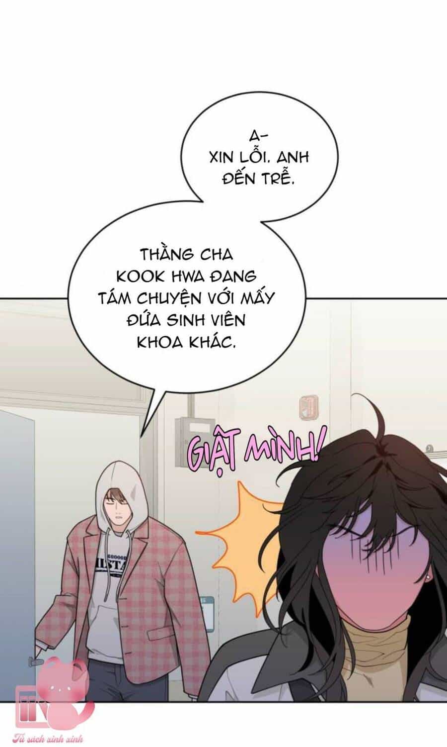 Vận May Không Ngờ - Chương 13 - ảnh 34