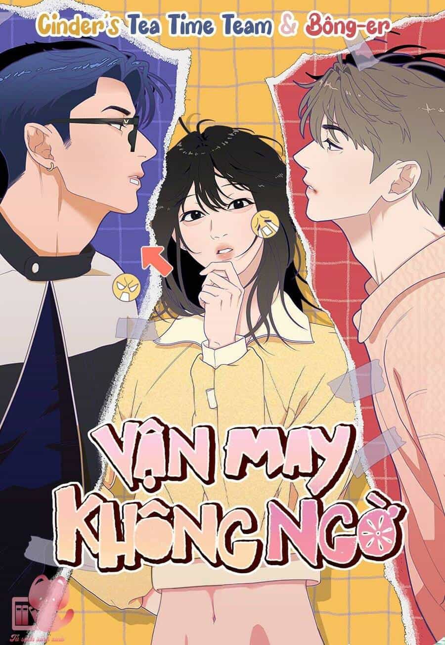 Vận May Không Ngờ - Chương 14 - ảnh 1