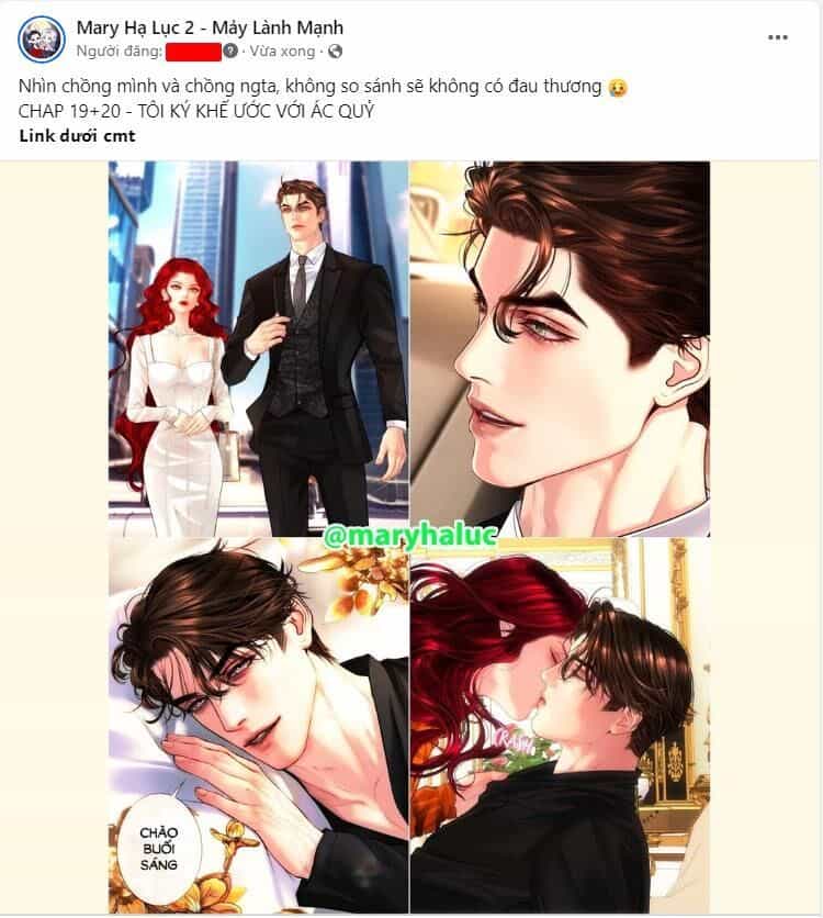 Vận May Không Ngờ - Chương 43.3 - ảnh 37