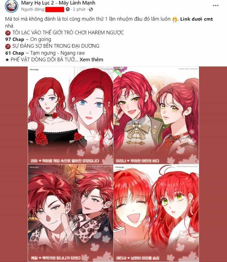 Vận May Không Ngờ - Chương 43.3 - ảnh 38