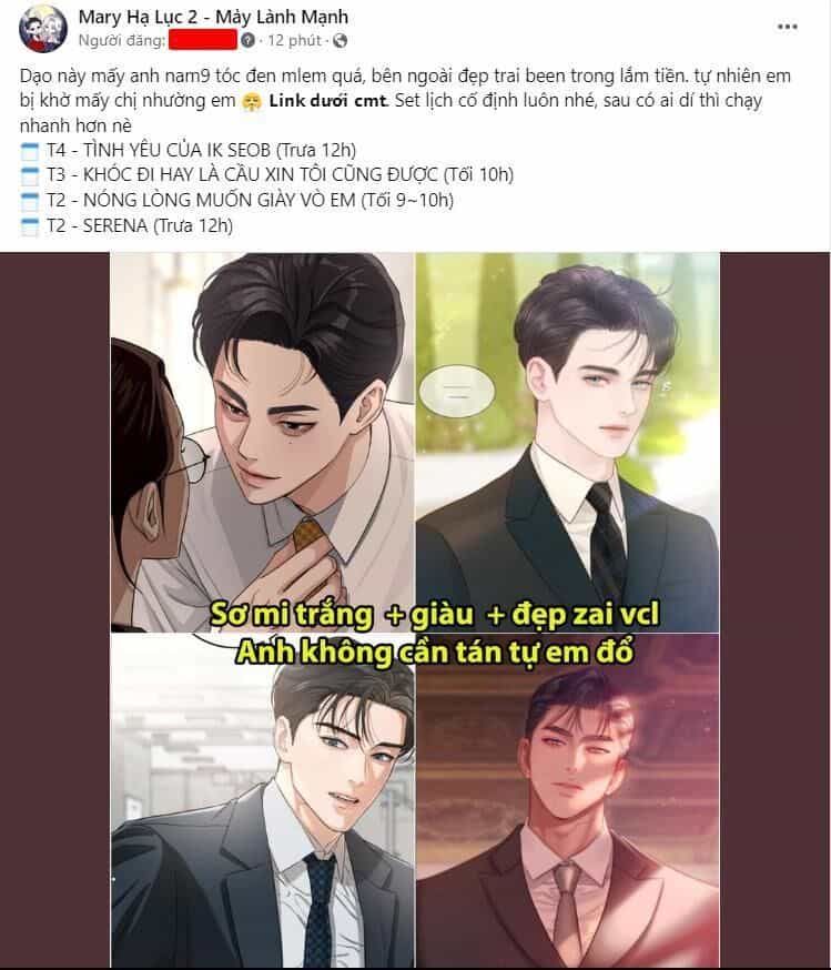 Vận May Không Ngờ - Chương 43.6 - ảnh 34
