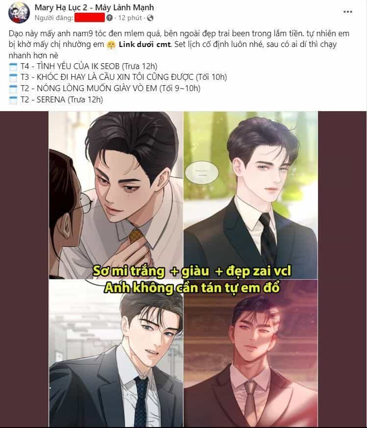 Vận May Không Ngờ - Chương 43.8 - ảnh 34