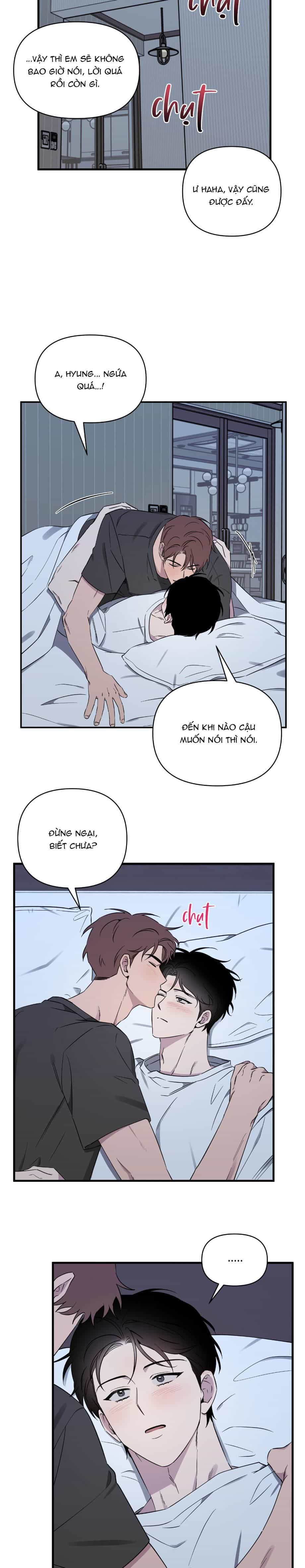 Vận May Không Ngờ - Chương 44 - ảnh 12