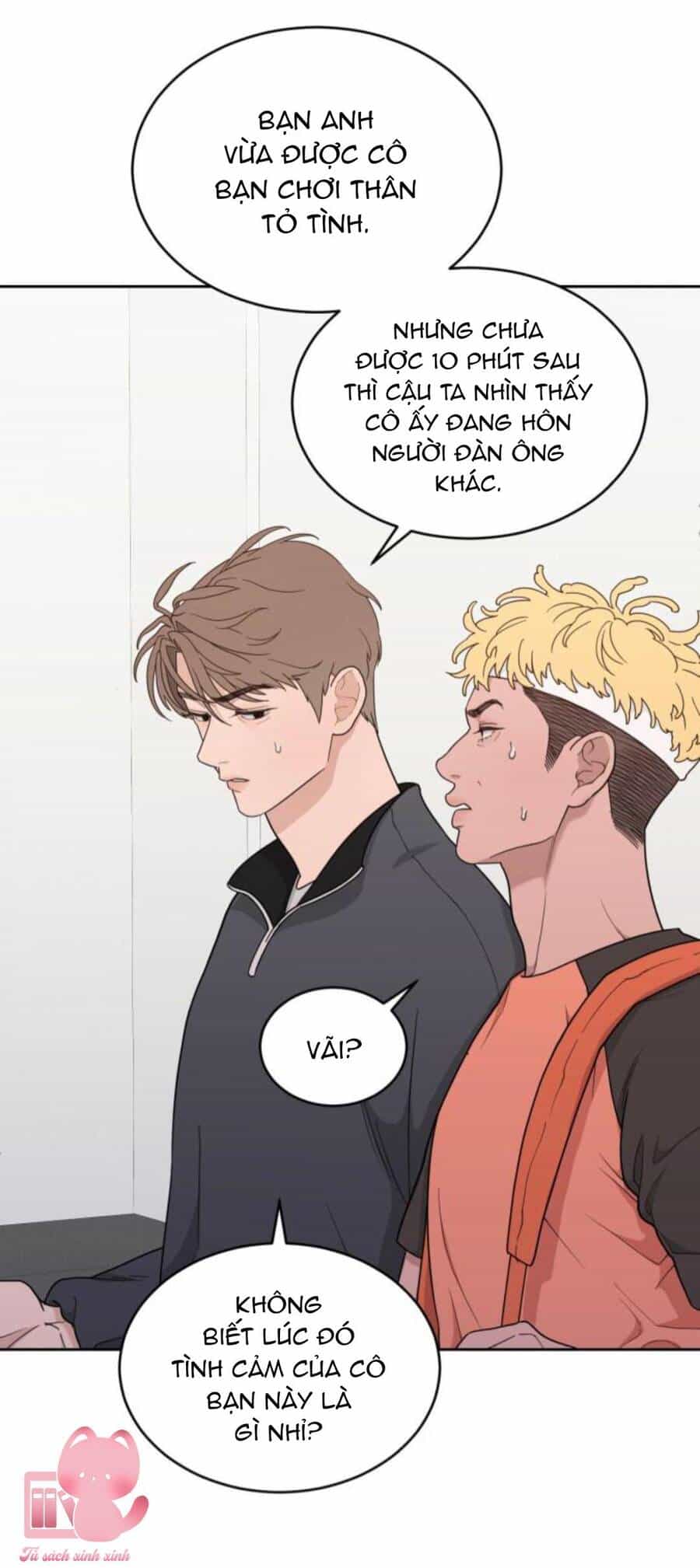 Vận May Không Ngờ - Chương 16 - ảnh 15