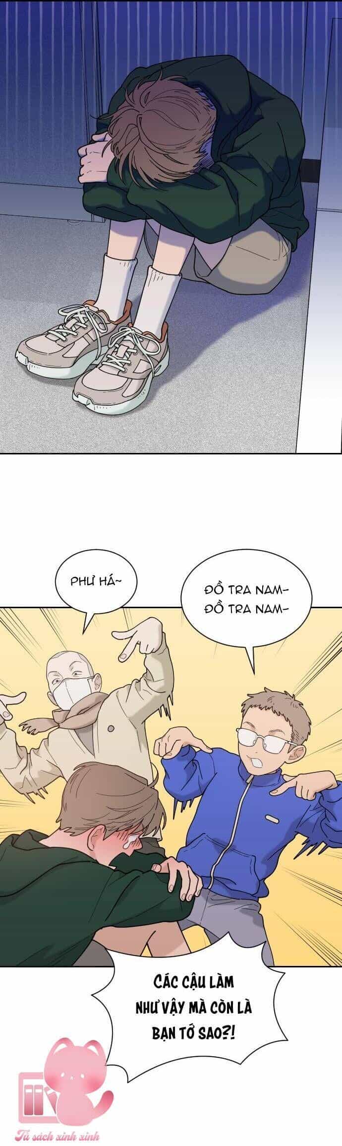 Vận May Không Ngờ - Chương 46 - ảnh 18