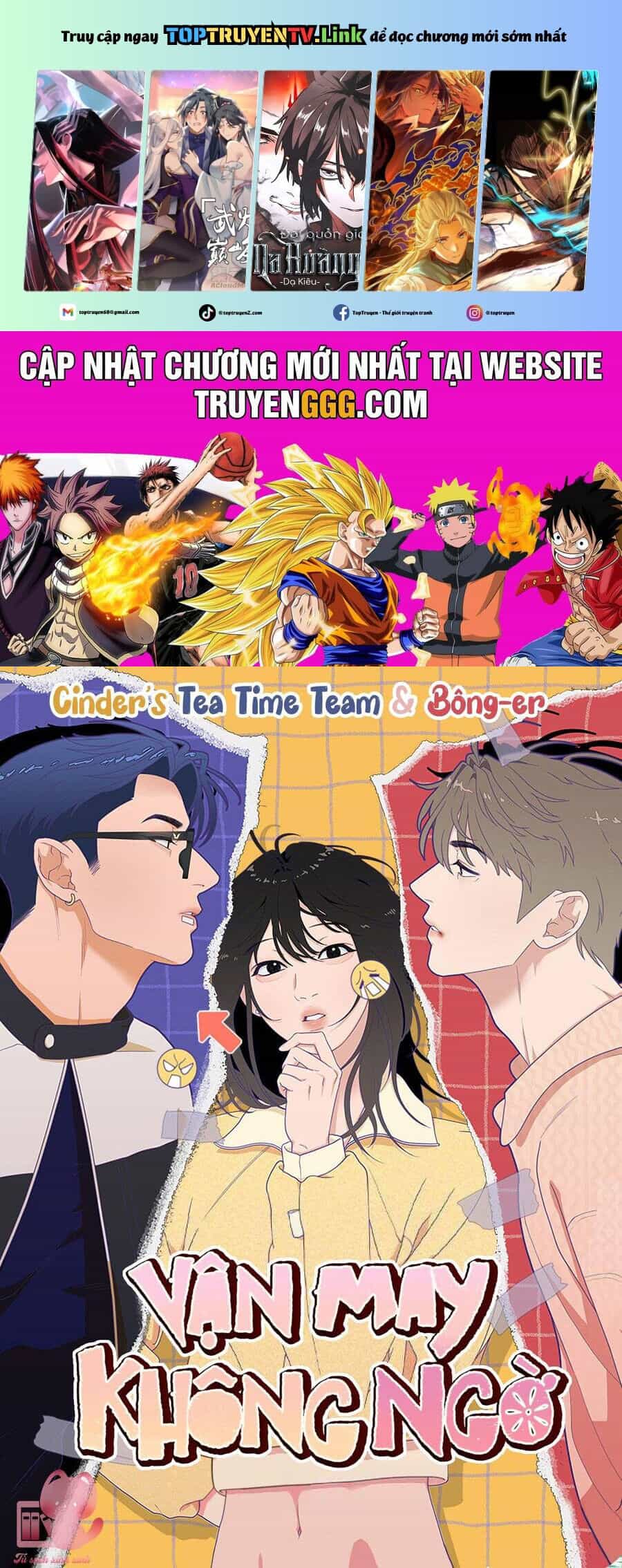 Vận May Không Ngờ - Chương 46 - ảnh 2