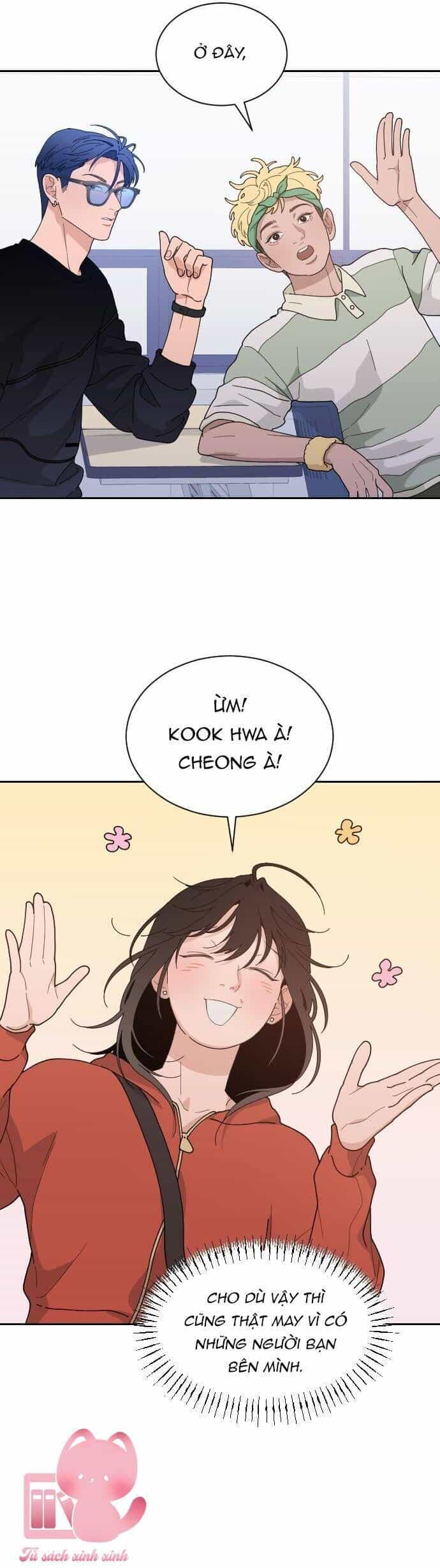 Vận May Không Ngờ - Chương 46 - ảnh 22